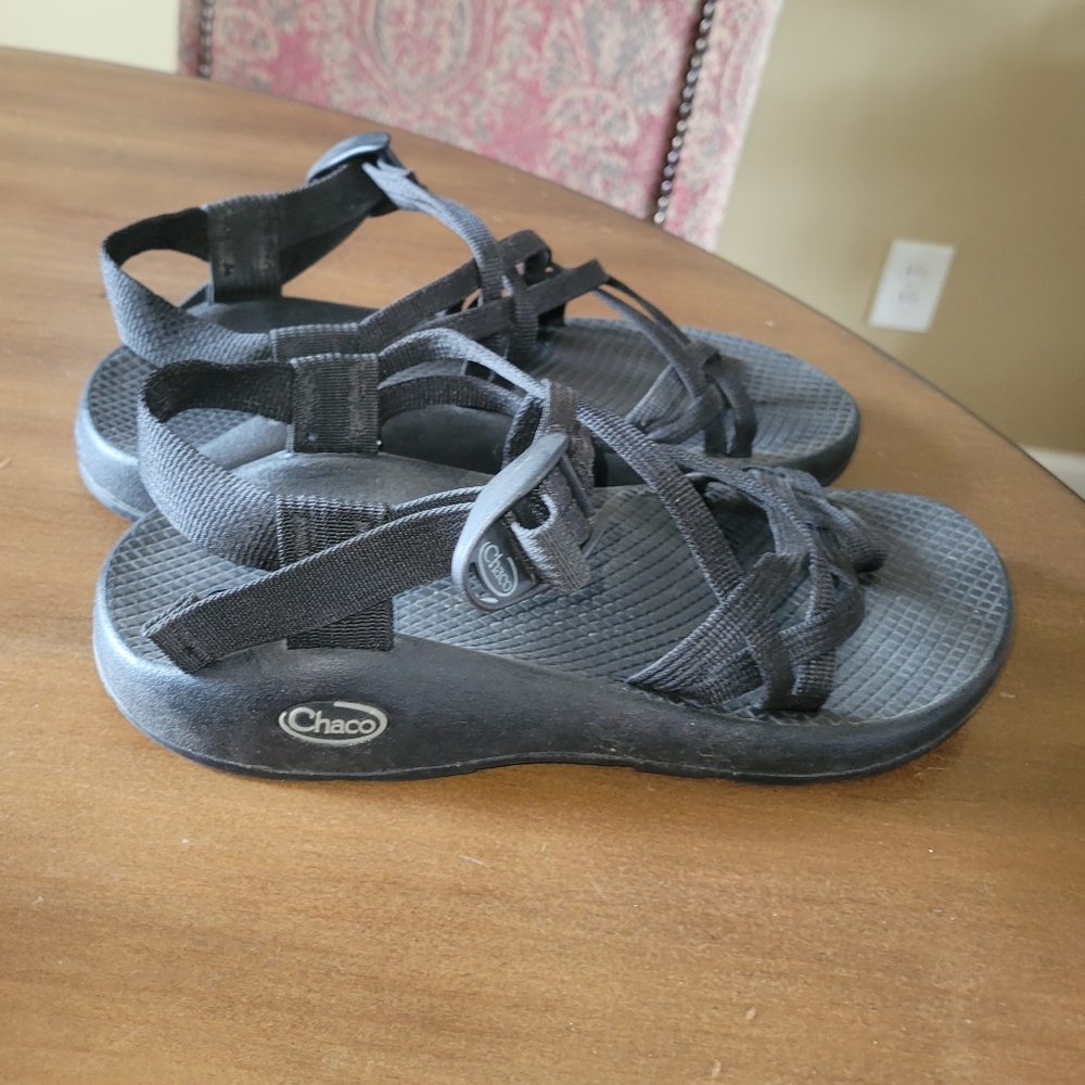 Chaco ZX/2 Cloud Dual Adjustable Strap Sandal, Size 8